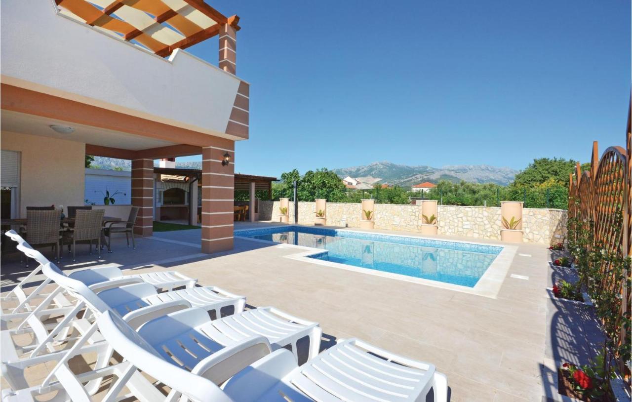 3 Bedroom Nice Home In Solin Σπλιτ Εξωτερικό φωτογραφία